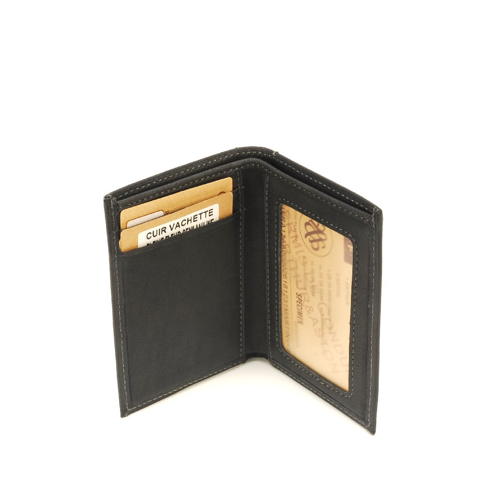 Porte-cartes cuir Johany