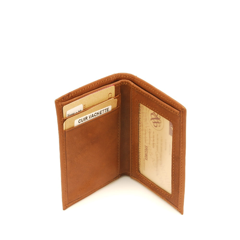 Porte-cartes cuir Johany