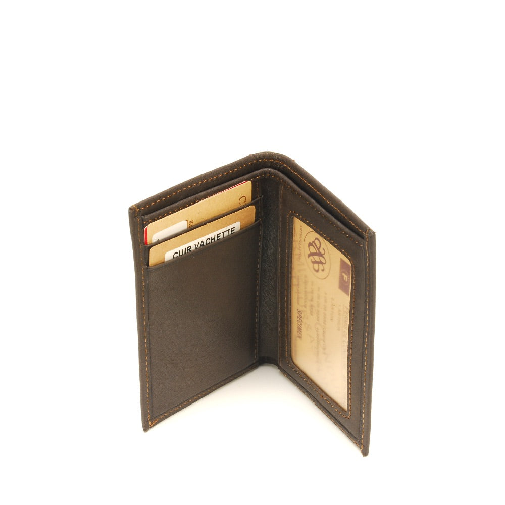 Porte-cartes cuir Johany