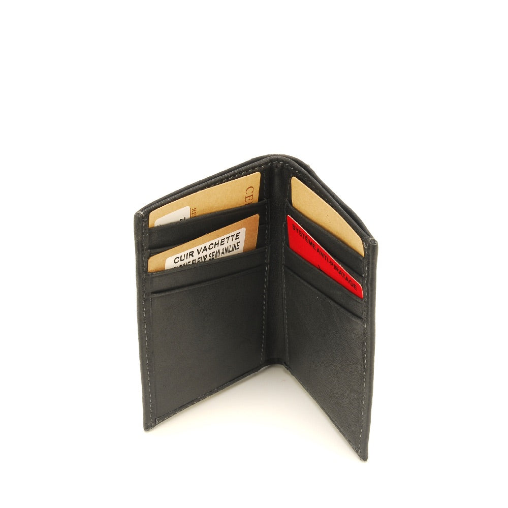 Porte-cartes cuir Johany