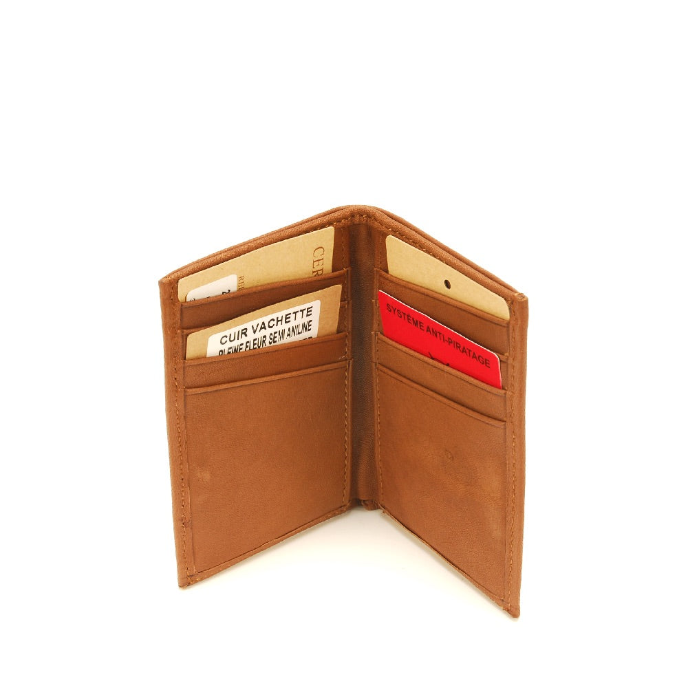 Porte-cartes cuir Johany