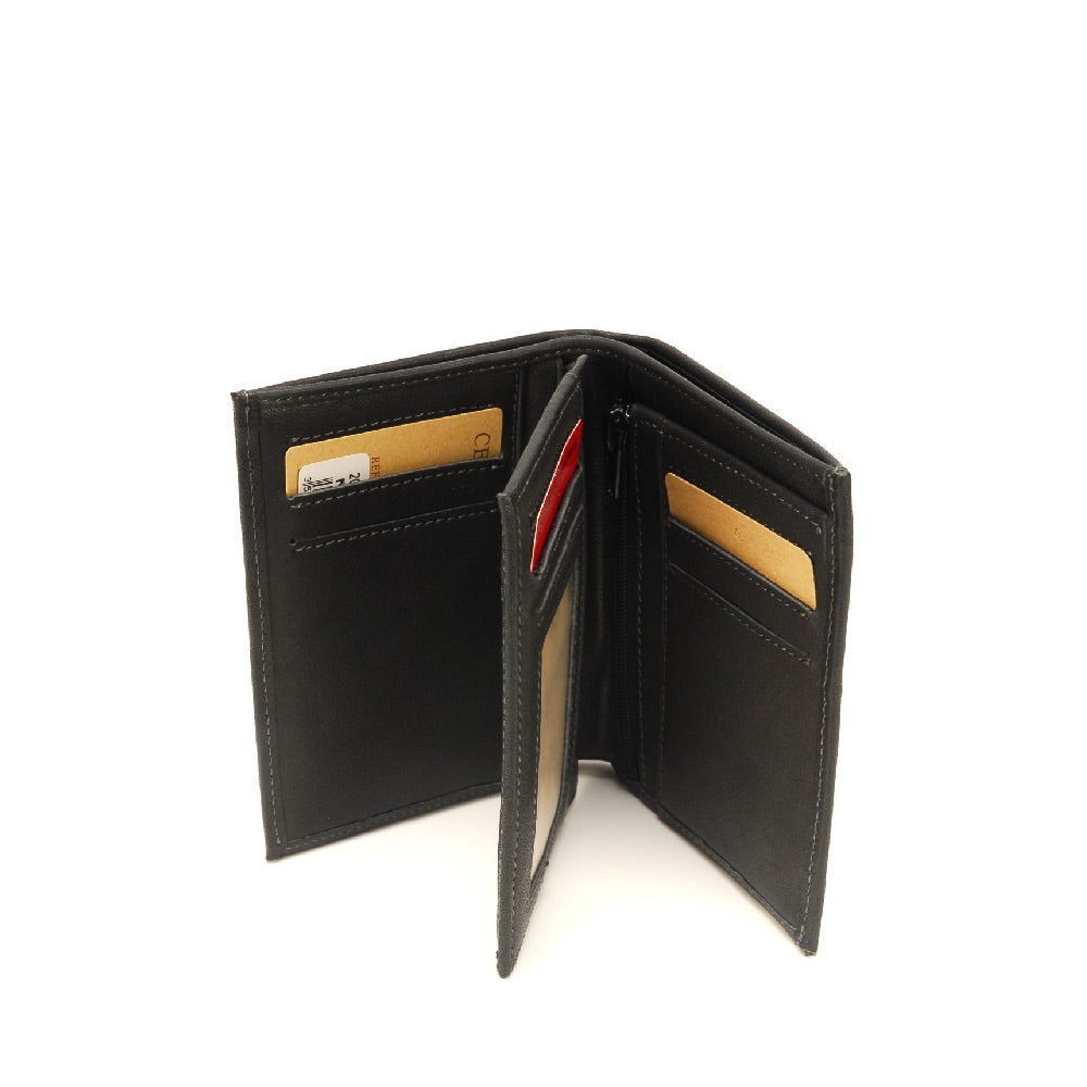 Portefeuille cuir Johany