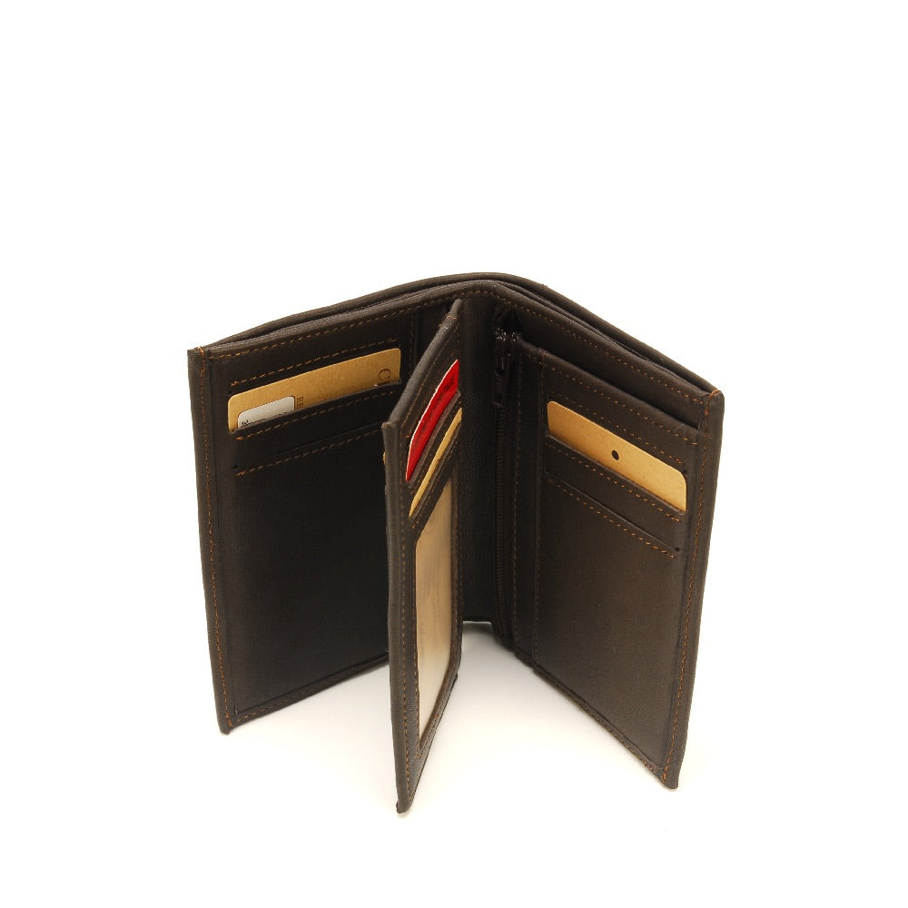 Portefeuille cuir Johany