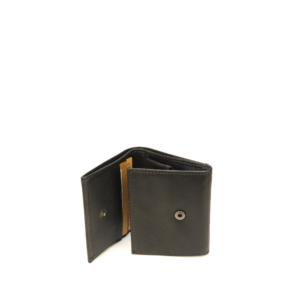 Porte-monnaie cuir Johany