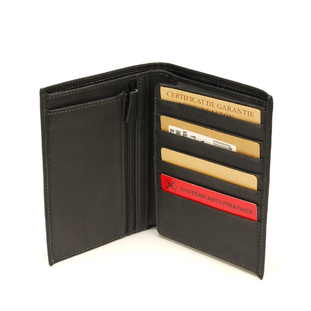 Johany leather wallet