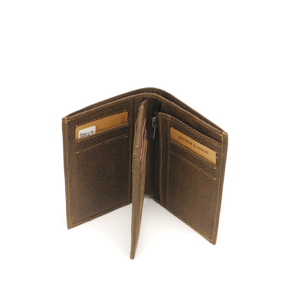 Portefeuille Marco cuir