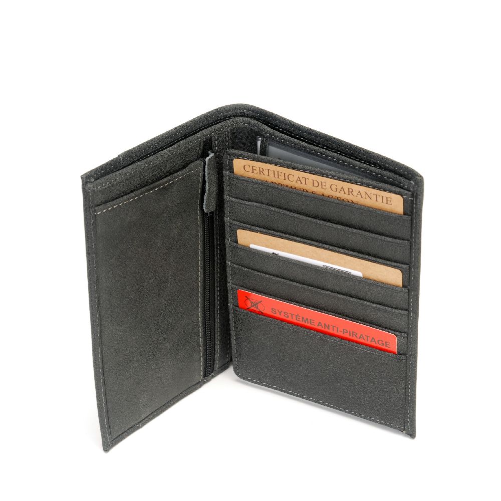 Marco leather wallet