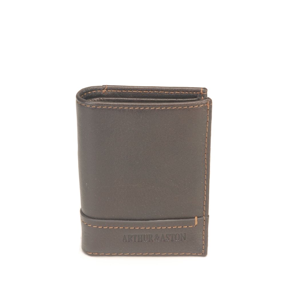 Porte-cartes Paul cuir