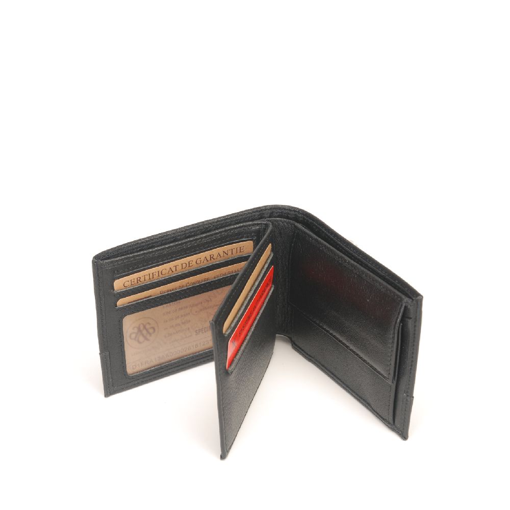 Italian Paul leather wallet