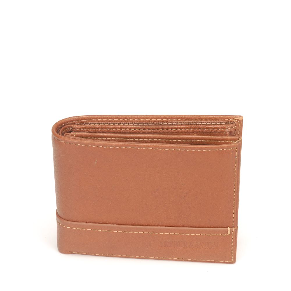 Italian Paul leather wallet