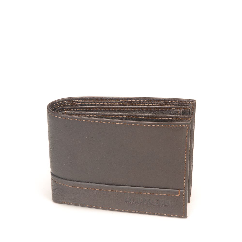 Italian Paul leather wallet