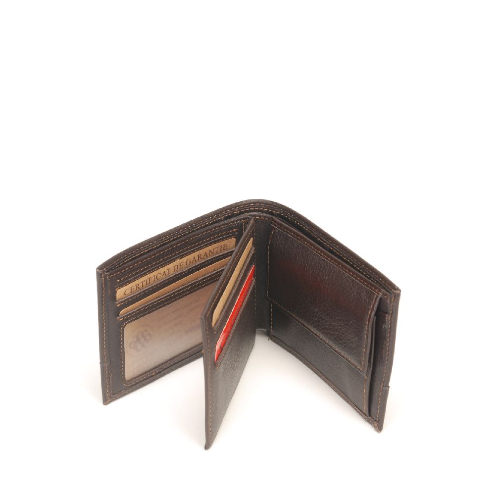 Italian Paul leather wallet