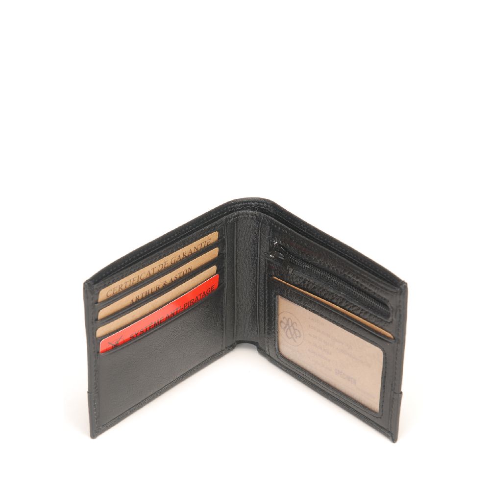 Italian Paul leather wallet