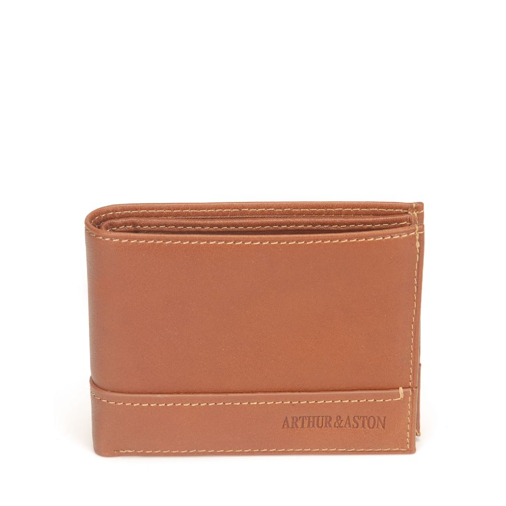 Italian Paul leather wallet