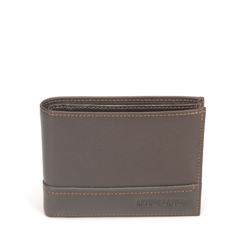 Italian Paul leather wallet