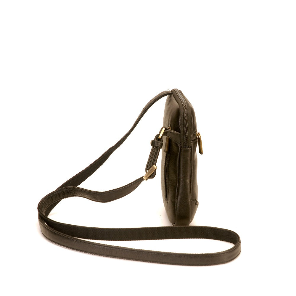 Sac porté travers Paul cuir