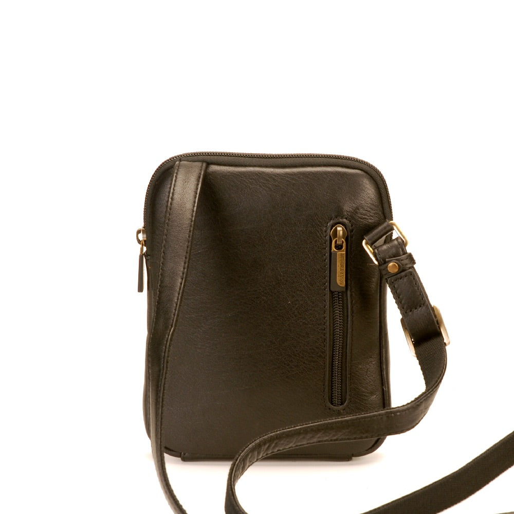 Sac porté travers Paul cuir