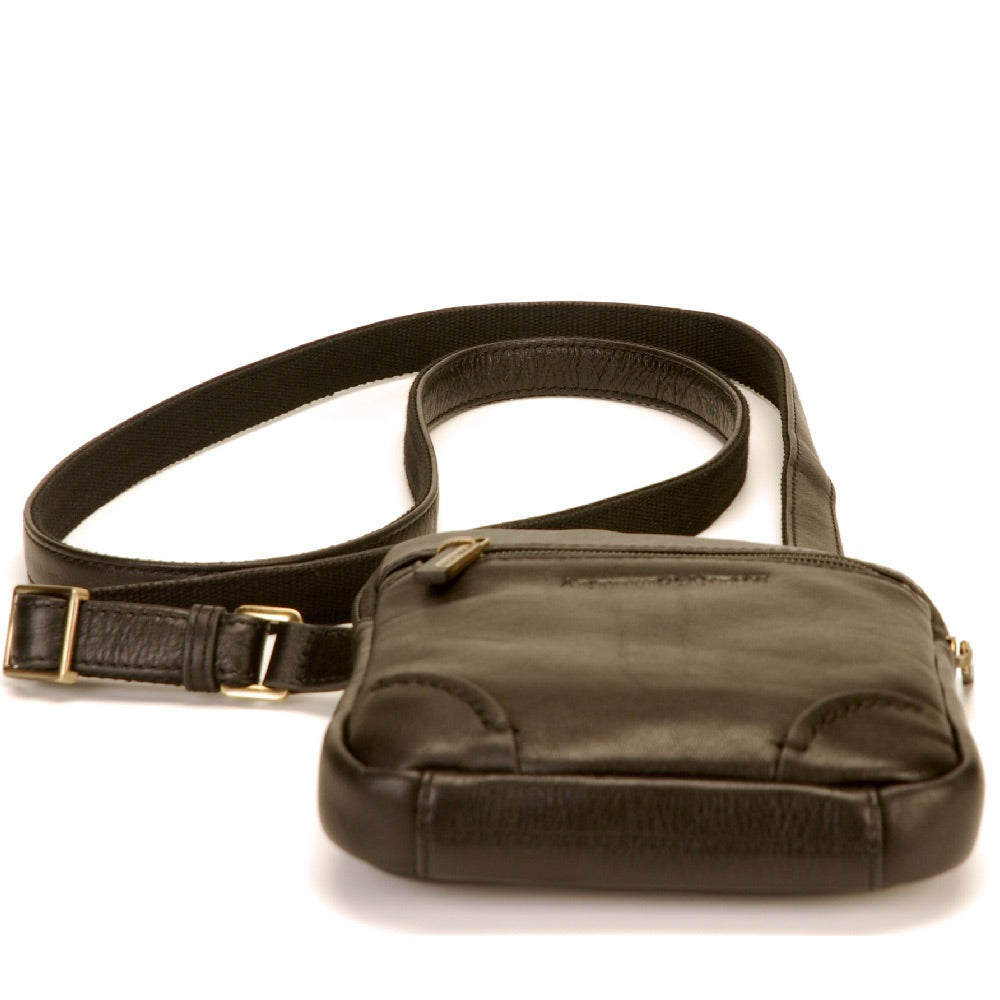 Sac porté travers Paul cuir
