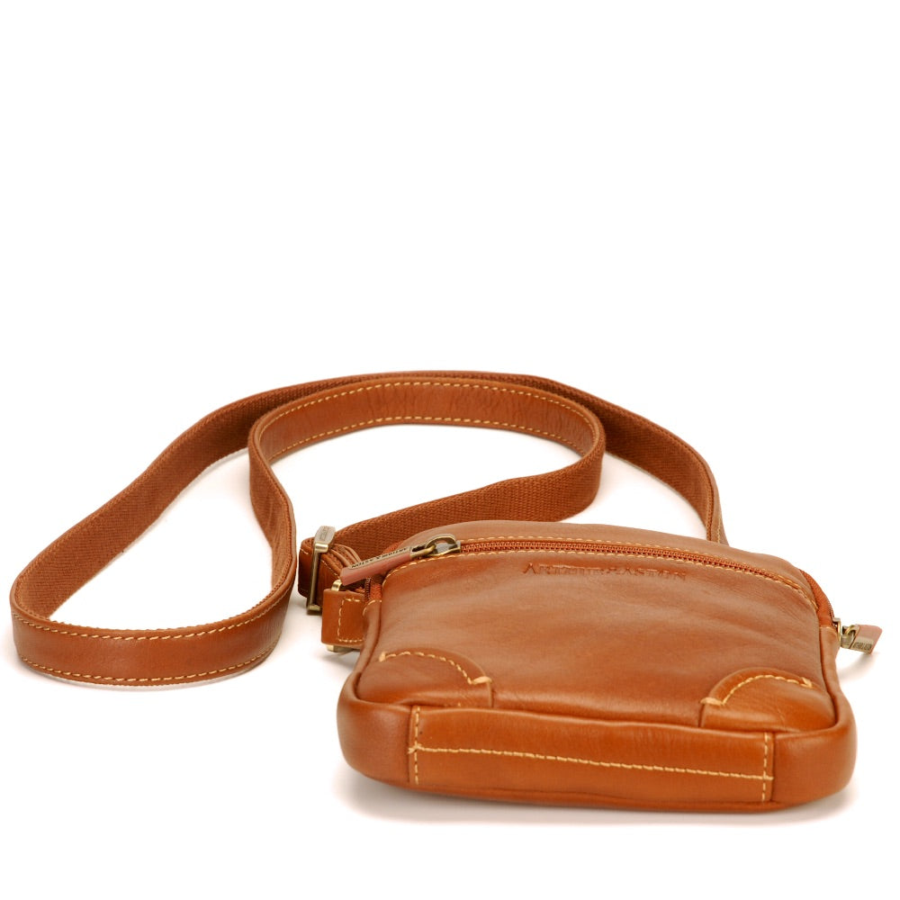 Sac porté travers Paul cuir