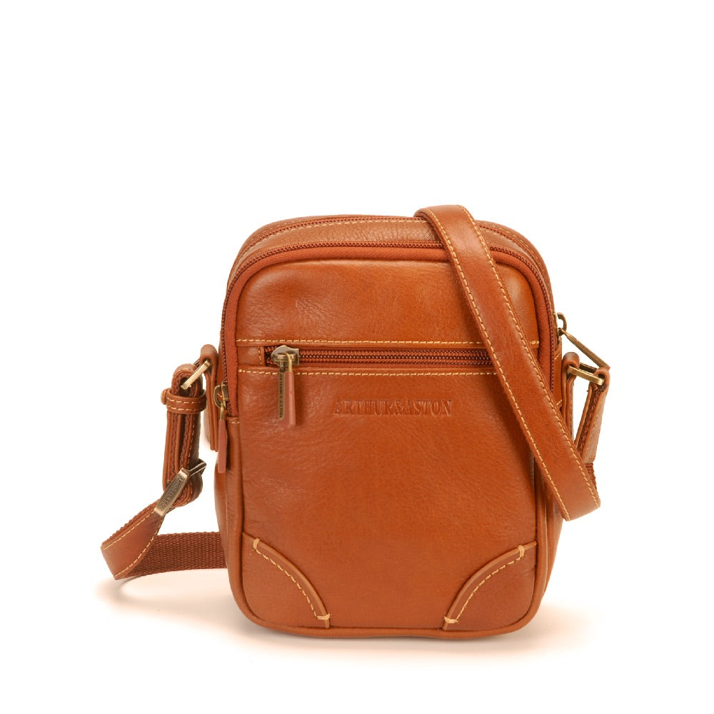 Sac travers S Paul cuir