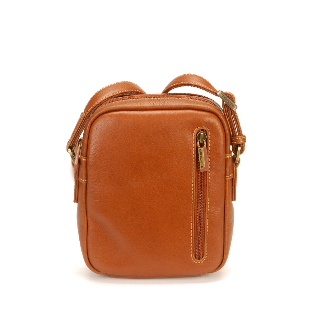 Sac travers S Paul cuir