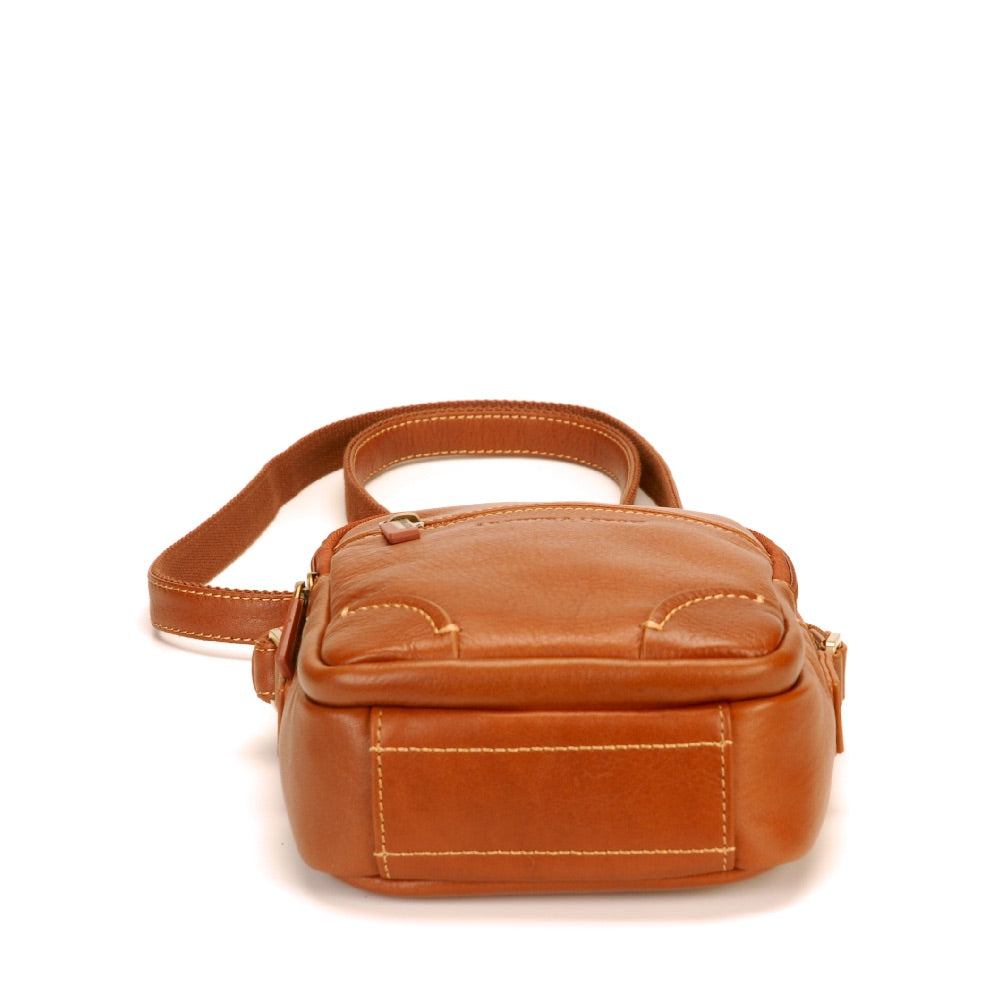 Sac travers S Paul cuir
