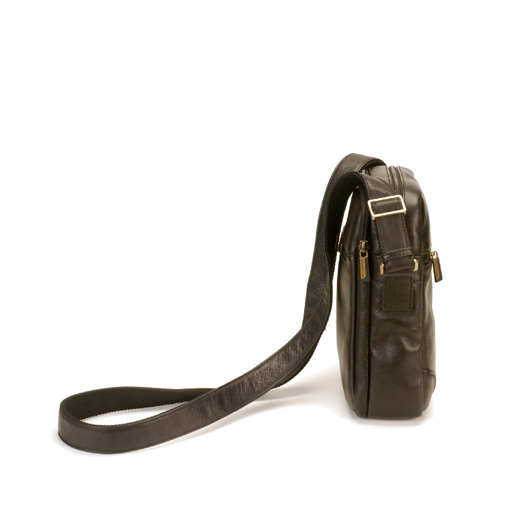 Sac travers Paul cuir