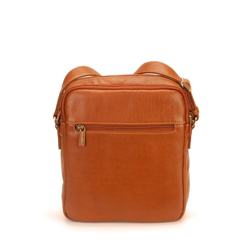 Sac travers Paul cuir
