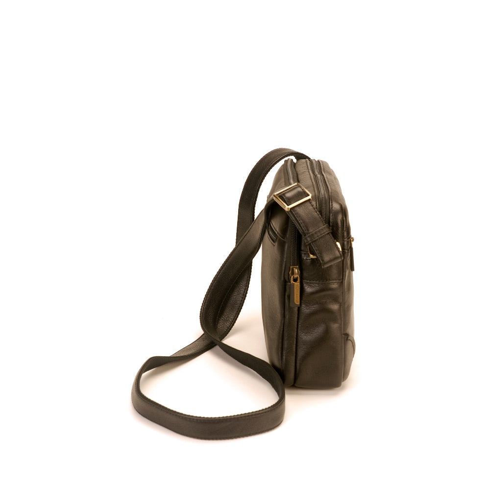 Sac travers Paul cuir