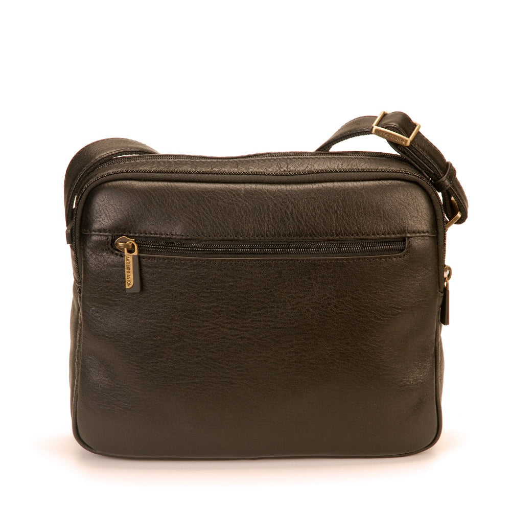 Sac travers Paul cuir