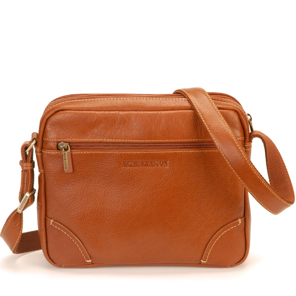 Sac travers Paul cuir