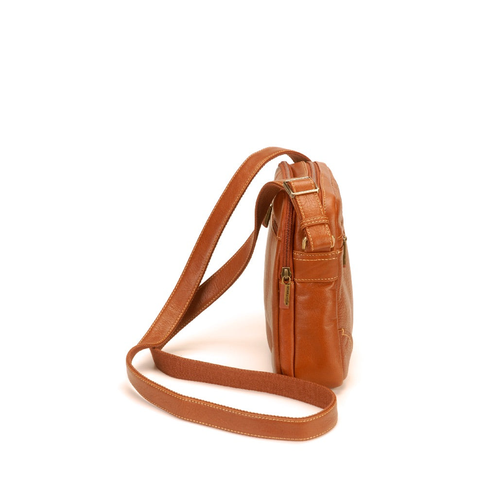 Sac travers Paul cuir