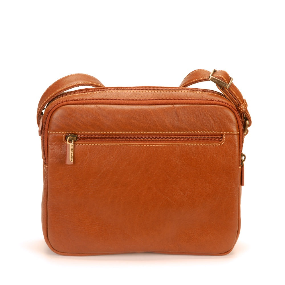 Sac travers Paul cuir