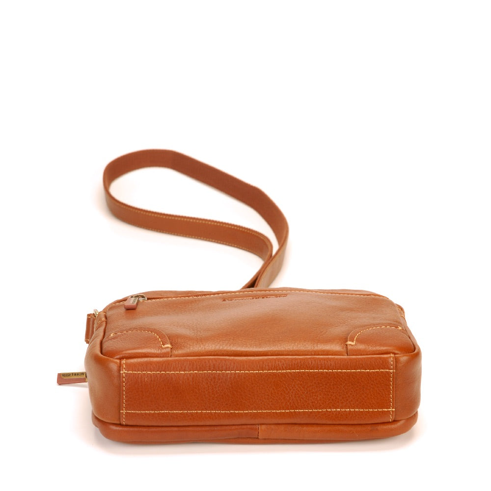 Sac travers Paul cuir