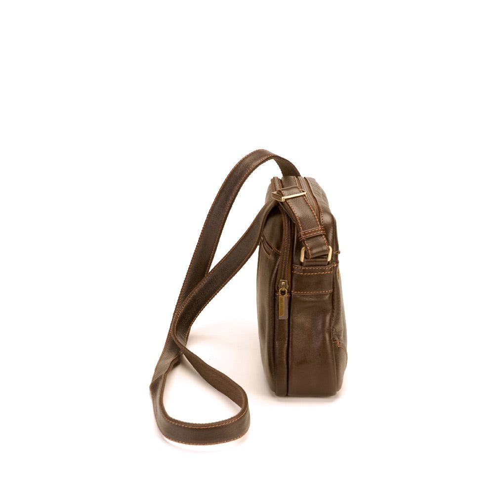 Sac travers Paul cuir