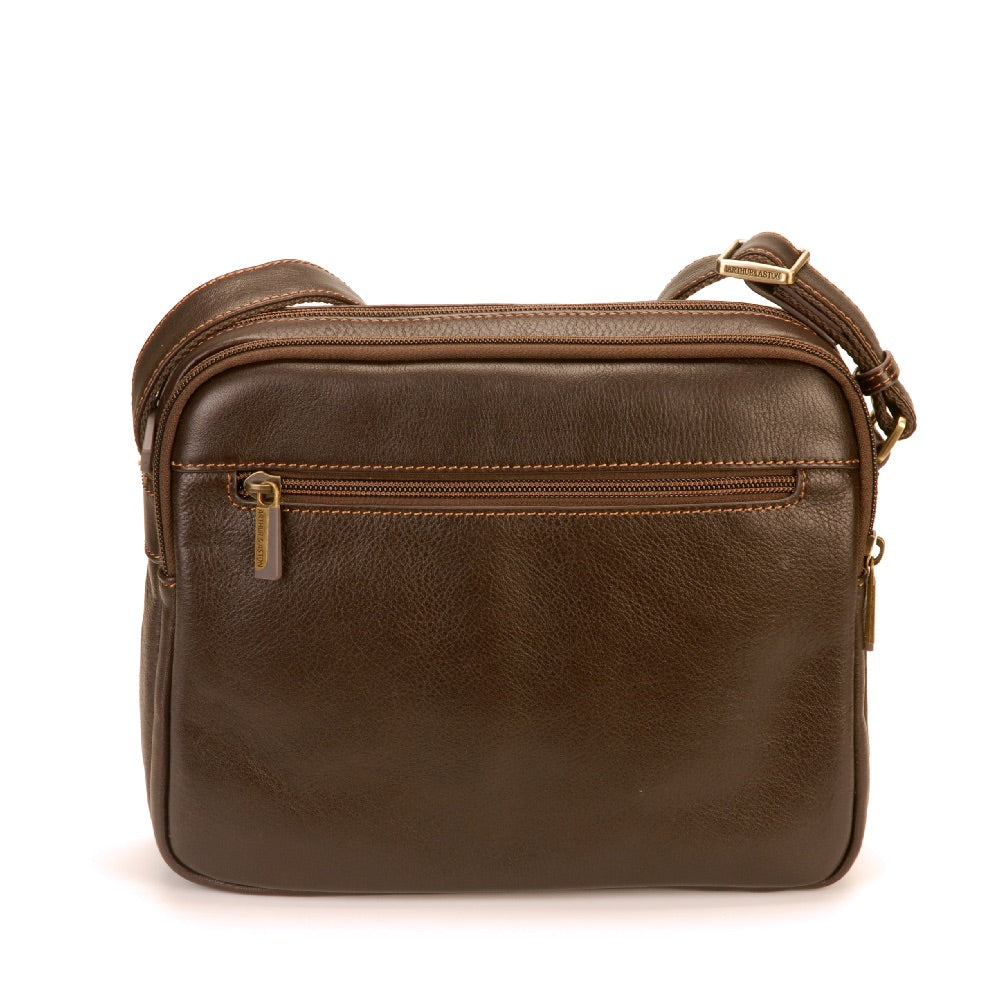 Sac travers Paul cuir