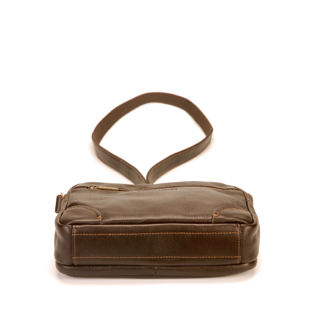 Sac travers Paul cuir