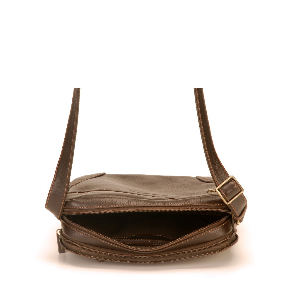 Sac travers Paul cuir