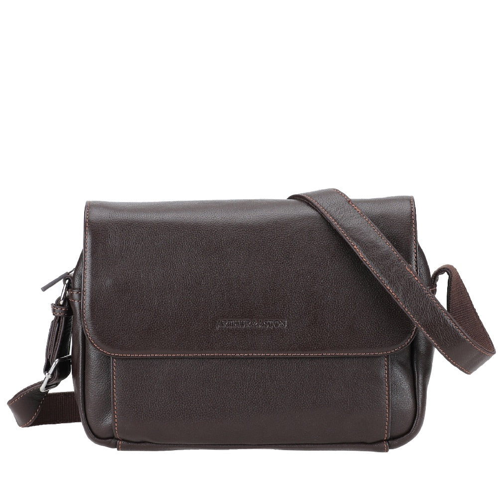 Besace cuir Dorian