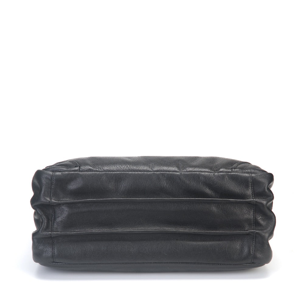 Serviette Paul cuir