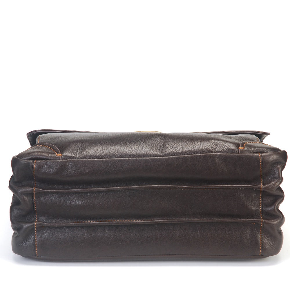 Serviette Paul cuir