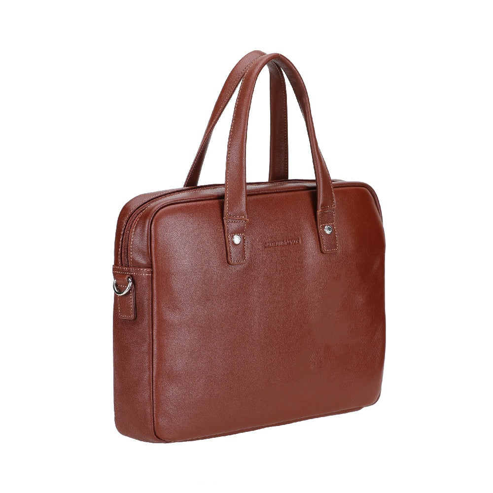 Porte-document cuir Dorian