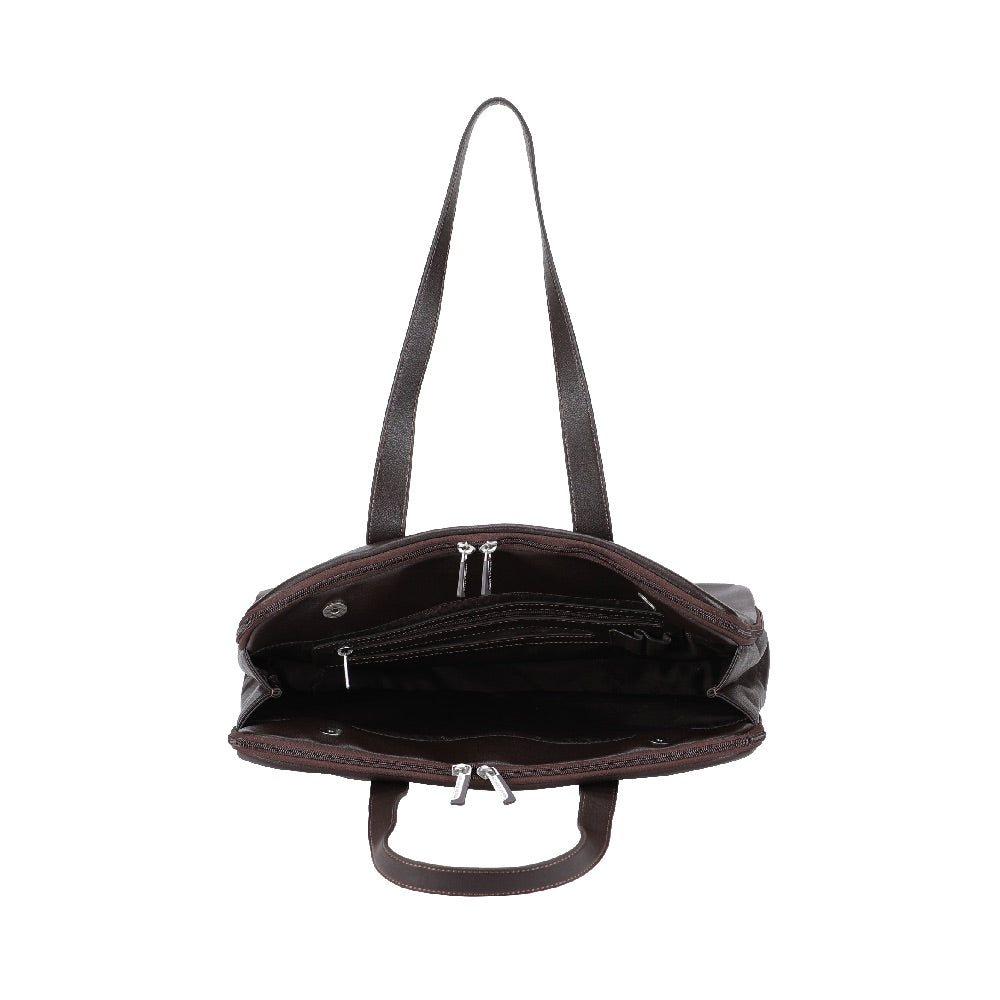 Sac épaule cuir Dorian