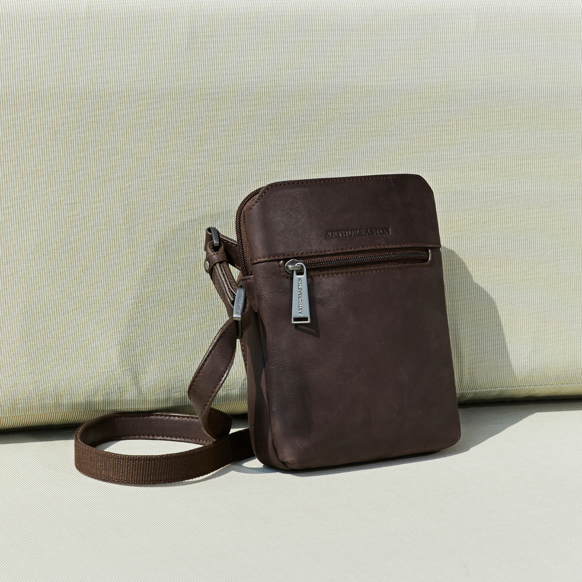Body bag cuir Cosmo
