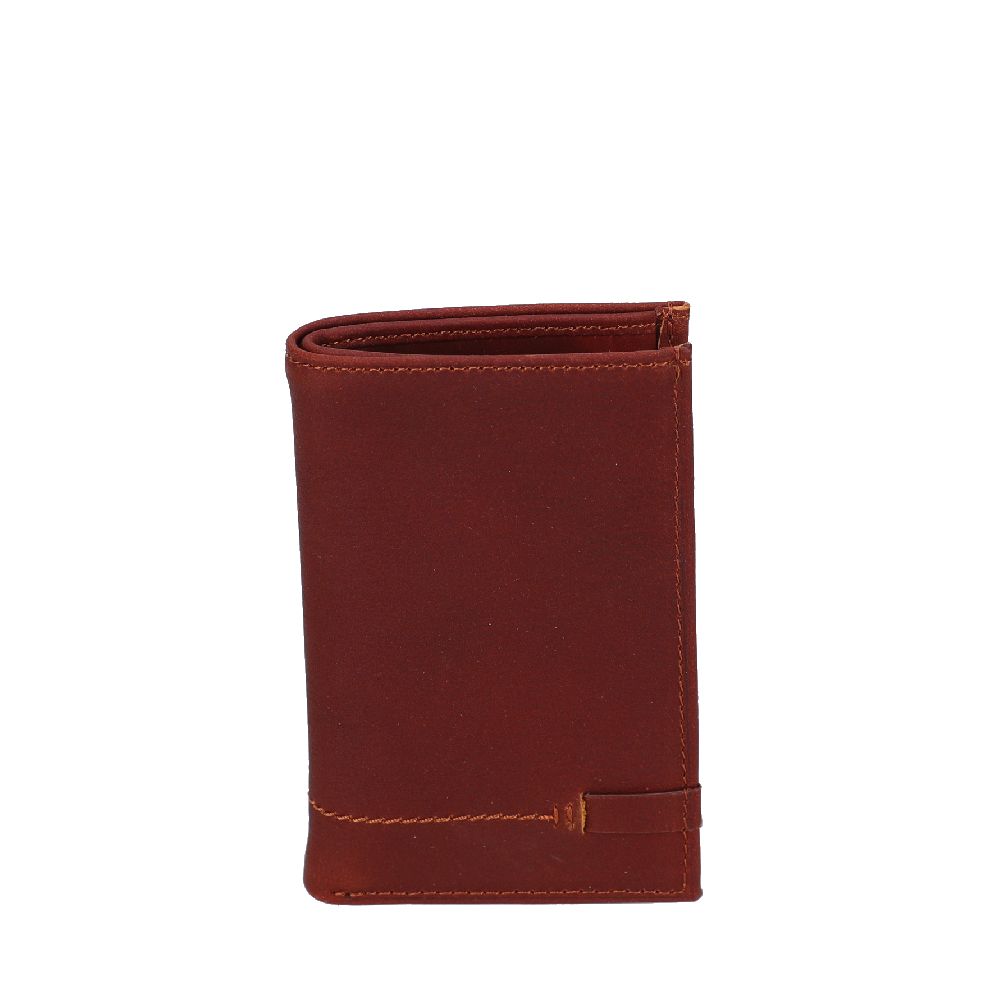 Porte-cartes Cuir Néro