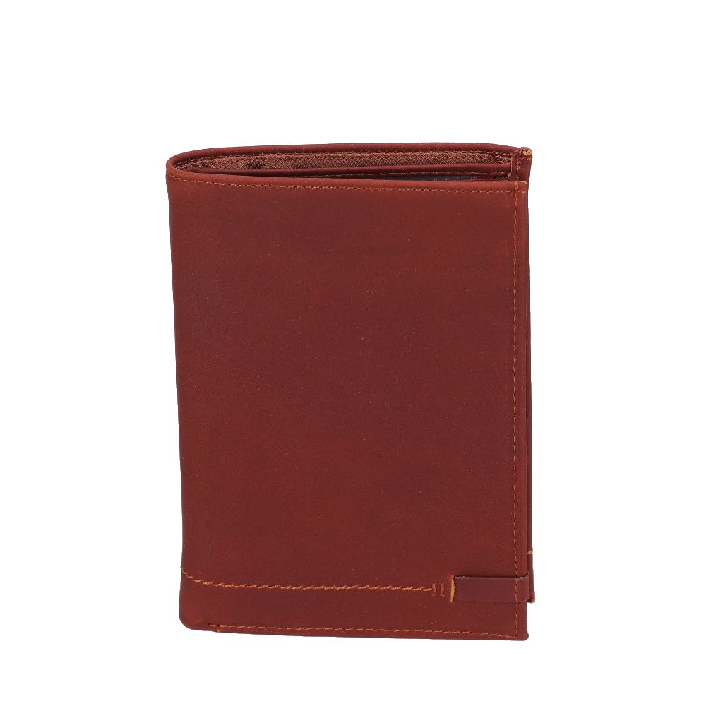 Black Leather Wallet