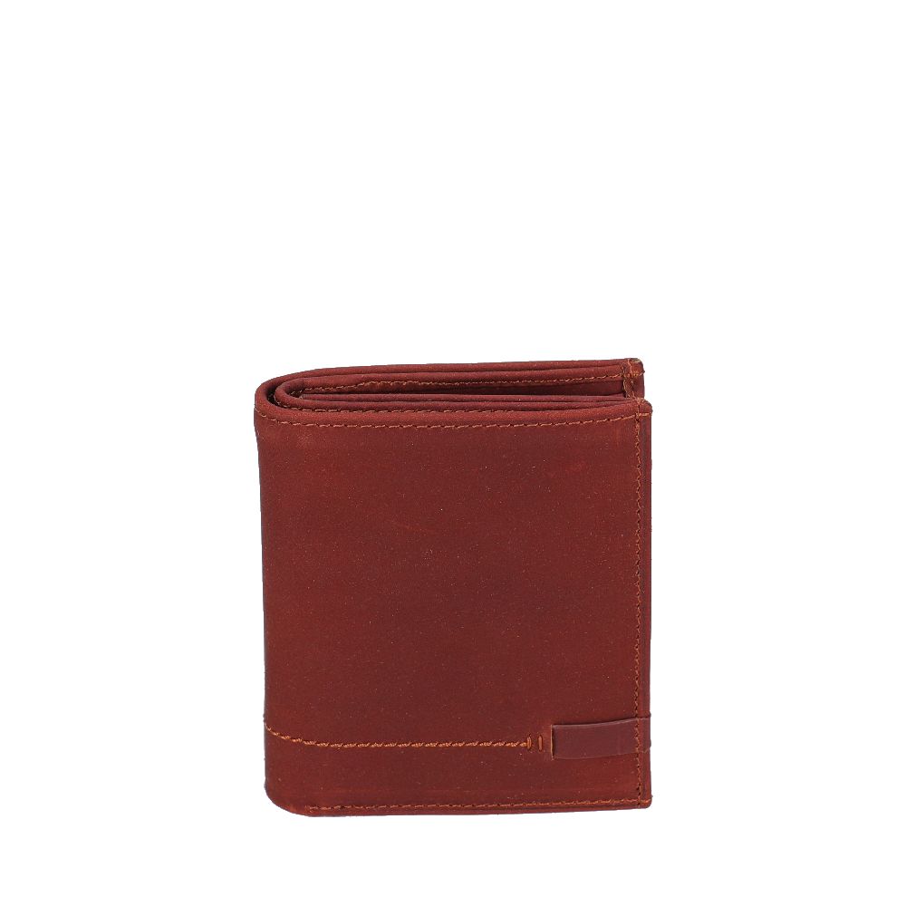 Nero Leather Wallet and Card Holder