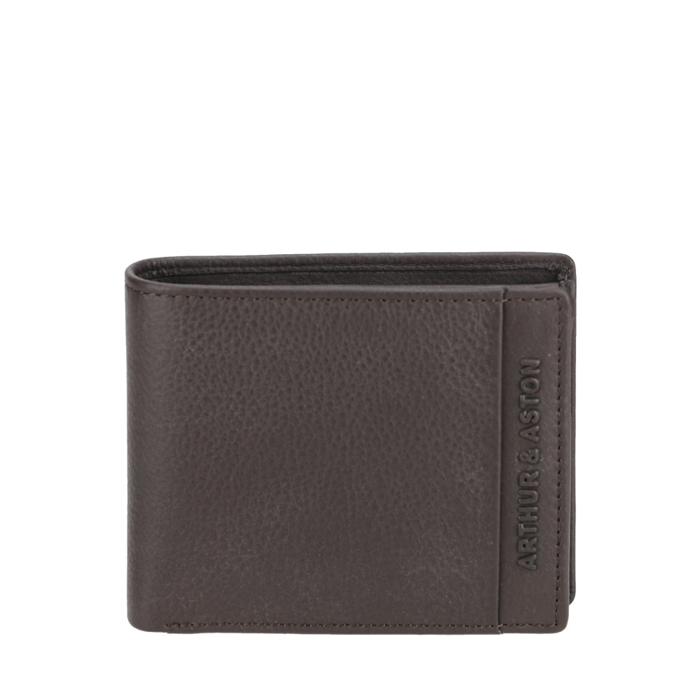 Portefeuille italien Cuir Terry
