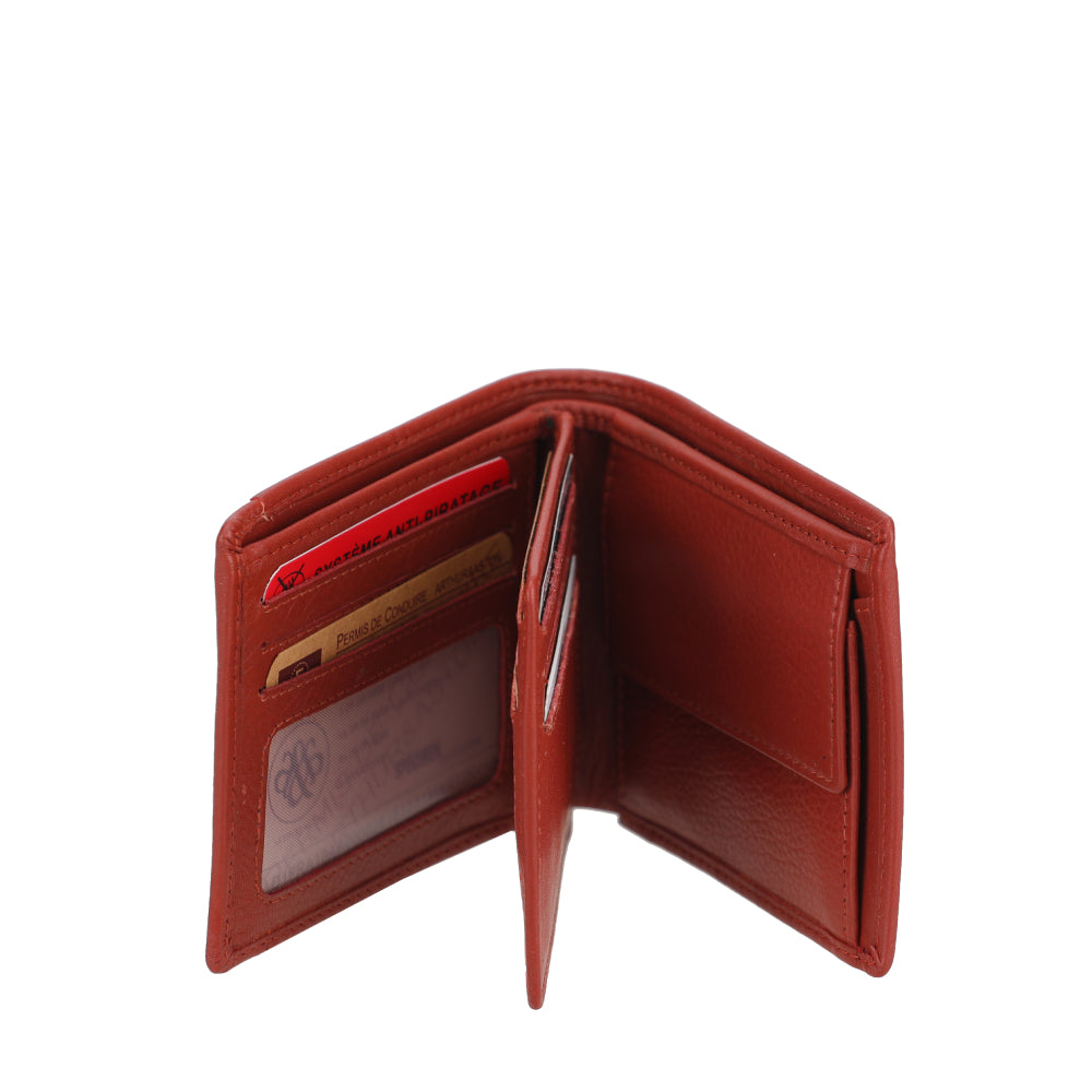 Portefeuille italien Cuir Terry