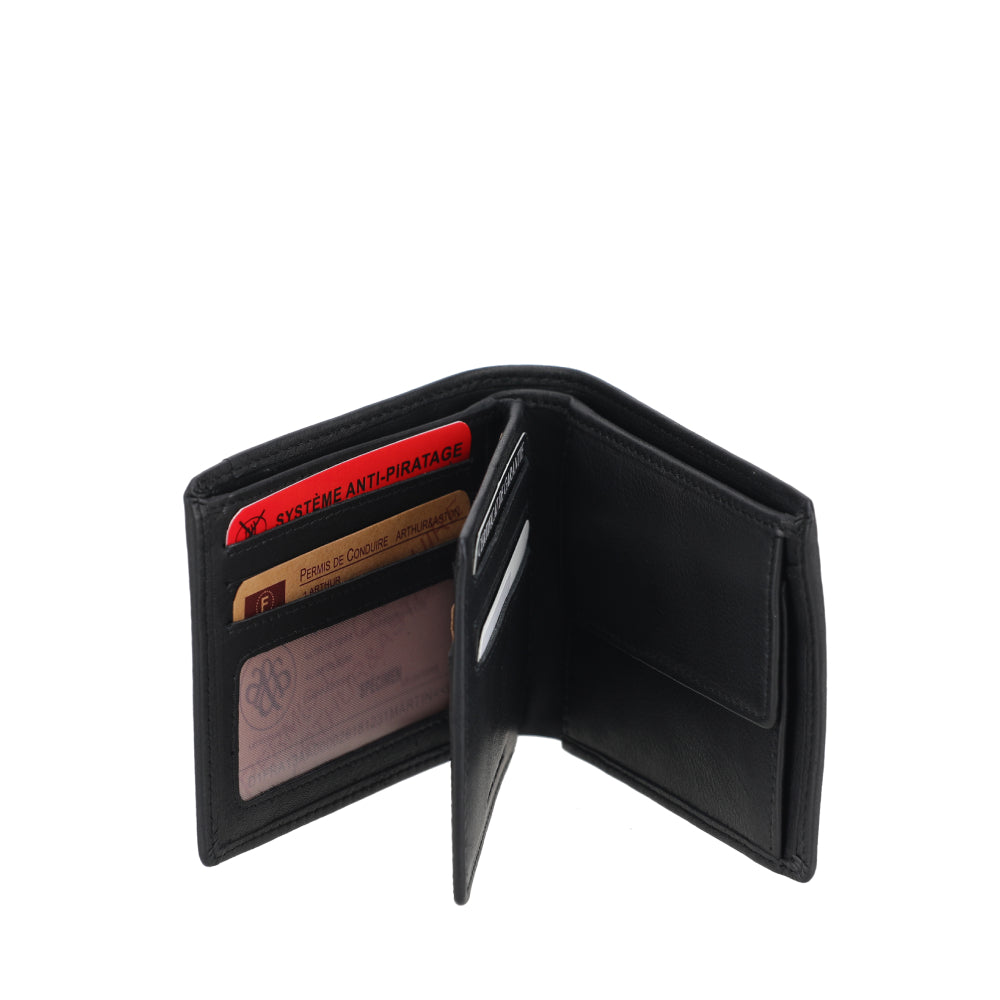 Portefeuille italien Cuir Terry